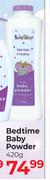 Baby Things Bedtime Baby Powder-420g