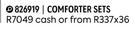 Jaylin 28 Piece Set Comforter Sets (Double) 826919