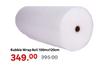 Bubble Wrap Roll 100m X 120cm