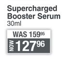 Neutrogena Hydro Boost Supercharged Booster Serum-30ml