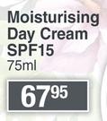 African Extracts Rooibos Moisturising Day Cream SPF15-75ml
