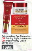 African Extracts Rooibos Rejuvenating Eye Cream 20ml 