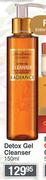 African Extracts Rooibos Detox Gel Cleanser-150ml
