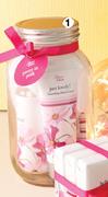 Nature's Edition Pink Cosmos Pretty In Pink Jar 4 Piece