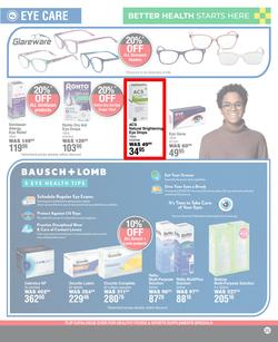 Dis-Chem : Healthy Living (14 September - 15 October 2023), page 25