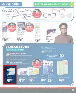 Dis-Chem : Healthy Living (14 September - 15 October 2023), page 25