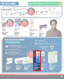 Dis-Chem : Healthy Living (14 September - 15 October 2023), page 25