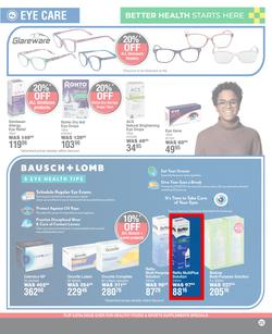Dis-Chem : Healthy Living (14 September - 15 October 2023), page 25