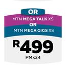 Apple iPhone SE 64GB LTE/HD Voice-MTN Mega Talk XS Or MTN Mega Gigs XS (24 Month)