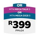 Huawei P40 Lite LTE/HD Voice-MTN Mega Talk S Or MTN Mega Gigs S