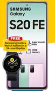 Samsung Galaxy S20 FE LTE/HD Voice-MTN Mega Talk XS Or MTN Mega Gigs XS (36 Month)