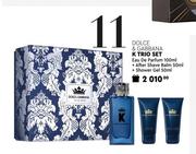 Dolce & Gabbana K Trio Set
