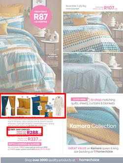 HomeChoice : Winter Edition (1 May - 30 June 2021), page 25