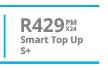Hisense Infinity H30-On Smart Top Up S+