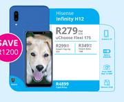 Hisense Infinity H12-On Smart Data 1GB