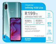 Hisense Infinity H30 Lite-On Smart Top Up Data 1Gb