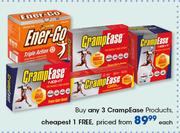 Crampease Products-Each