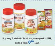 Wellvita Products-Each