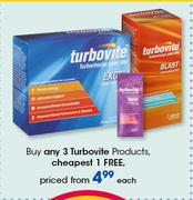Turbovite Products-Each