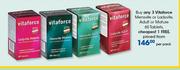 Vitaforce Mensvite Or Ladyvite, Adult Or Mature-60 Tablets Per Pack