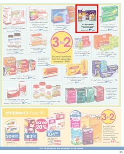 Clicks : You Pay Less (5 Dec - 16 Dec 2019), page 25