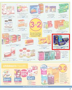 Clicks : You Pay Less (5 Dec - 16 Dec 2019), page 25