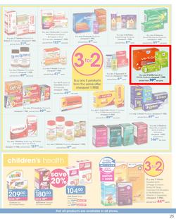 Clicks : You Pay Less (5 Dec - 16 Dec 2019), page 25