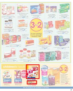 Clicks : You Pay Less (5 Dec - 16 Dec 2019), page 25