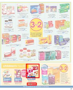 Clicks : You Pay Less (5 Dec - 16 Dec 2019), page 25