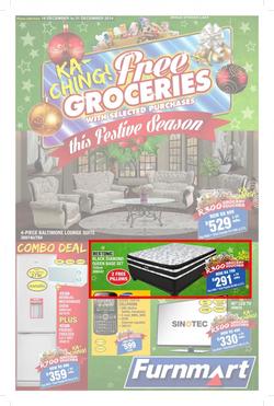 Furnmart ( 14 Dec - 31 Dec 2014 ), page 1