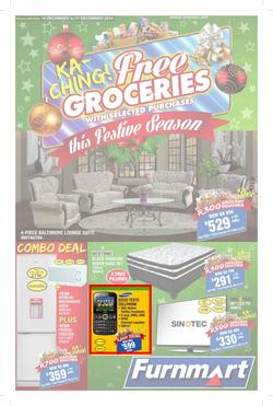 Furnmart ( 14 Dec - 31 Dec 2014 ), page 1