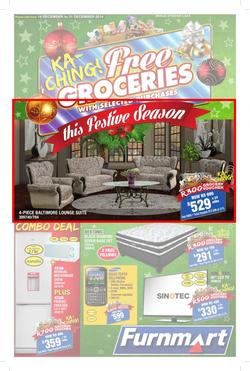 Furnmart ( 14 Dec - 31 Dec 2014 ), page 1
