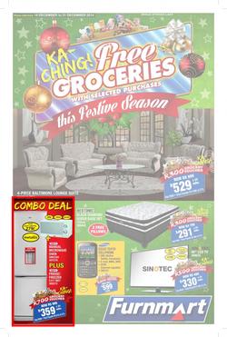 Furnmart ( 14 Dec - 31 Dec 2014 ), page 1
