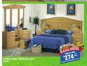 3-Piece Kerry Bedroom Suite