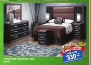 3-Piece Roxy Bedroom Suite