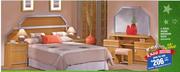3-Piece Naomi Bedroom Suite