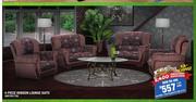 4-Piece Hobson Lounge Suite