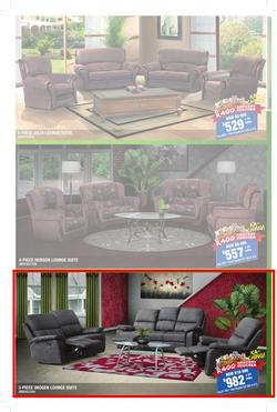 Furnmart ( 14 Dec - 31 Dec 2014 ), page 4