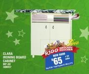 Clara Ironing Board Cabinet-MP-50