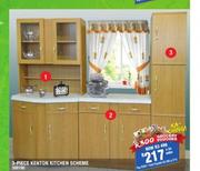 3-Piece Kenton Kitchen Scheme