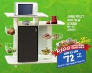 Jane Fruit And Veg Stand-MF-15