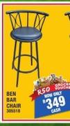Ben Bar Chair