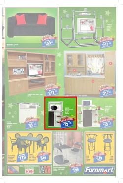 Furnmart ( 14 Dec - 31 Dec 2014 ), page 5