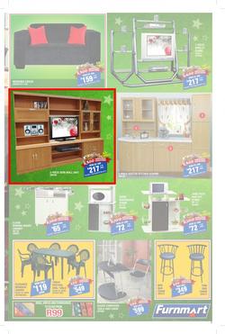 Furnmart ( 14 Dec - 31 Dec 2014 ), page 5