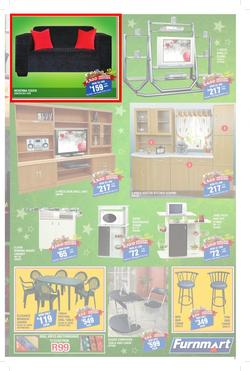 Furnmart ( 14 Dec - 31 Dec 2014 ), page 5