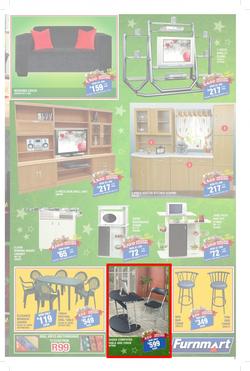Furnmart ( 14 Dec - 31 Dec 2014 ), page 5