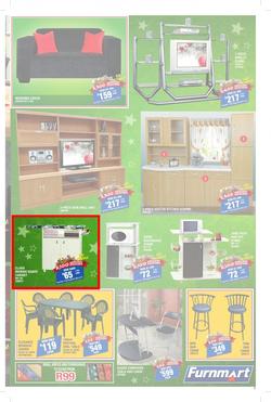 Furnmart ( 14 Dec - 31 Dec 2014 ), page 5