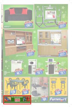 Furnmart ( 14 Dec - 31 Dec 2014 ), page 5