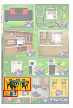 Furnmart ( 14 Dec - 31 Dec 2014 ), page 5