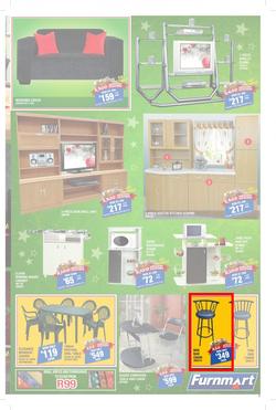 Furnmart ( 14 Dec - 31 Dec 2014 ), page 5